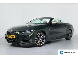 Groen Gebruikt 2021 BMW M440 Executive Sedan | € 63.895 (Iets duurder)