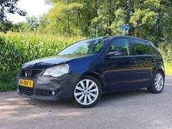 Blauw Gebruikt 2006 VW Polo Sportline Hatchback | € 999