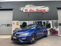 Blauw Gebruikt 2018 Cupra Leon Stationwagen | € 25.750 (Eerlijke prijs)