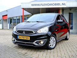 Zwart Gebruikt 2020 Mitsubishi Space Star Active Hatchback | € 8.750 (Eerlijke prijs)