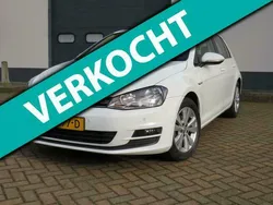 Wit Gebruikt 2017 VW Golf VII Comfortline Hatchback | € 13.699 (Eerlijke prijs)