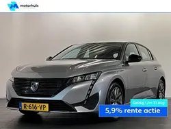 Grijs Gebruikt 2022 Peugeot 308 Business-Line Hatchback | € 20.390 (Eerlijke prijs)
