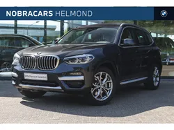 Grijs Gebruikt 2021 BMW X3 Executive SUV | € 42.950 (Eerlijke prijs)