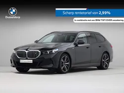 Zwart Gebruikt 2025 BMW i5 M Sport Sedan | € 66.950