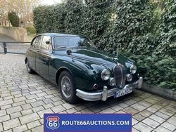 Zwart Gebruikt 1967 Jaguar MK II Sedan | € 13.500