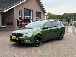Gebruikt 2012 VW Passat Executive | € 6.455