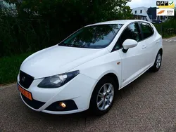 Wit Gebruikt 2011 Seat Ibiza Copa Hatchback | € 3.995 (Eerlijke prijs)