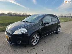 Zwart Gebruikt 2008 Fiat Grande Punto Racing Hatchback | € 2.350 (Eerlijke prijs)