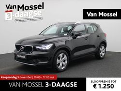 Zwart Gebruikt 2020 Volvo XC40 SUV | € 25.900 (Super prijs)