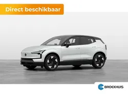 Wit Nieuw 2025 Volvo EX30 Ultra SUV | € 42.050