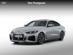 Brooklyn grau (c4p) Nieuw 2025 BMW i4 M Sport Sedan | € 70.629 (Goede deal)
