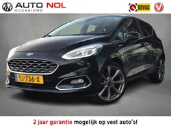 Zwart Gebruikt 2018 Ford Fiesta Vignale Hatchback | € 14.950 (Duur)