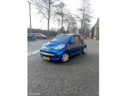 Blauw Gebruikt 2012 Peugeot 107 Hatchback | € 2.795 (Goede deal)