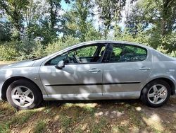 Grijs Gebruikt 2005 Peugeot 407 Sedan | € 950 (Goede deal)