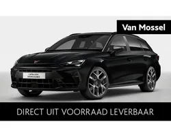Zwart Nieuw 2025 Cupra Leon VZ Stationwagen | € 52.065 (Goede deal)