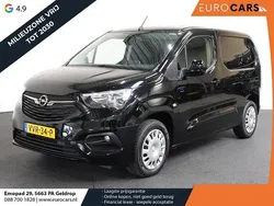 Zwart Gebruikt 2023 Opel Combo Edition MPV | € 20.490 (Iets duurder)