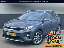 Blauw Gebruikt 2020 Kia Stonic SUV | € 16.900 (Iets duurder)