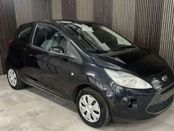 Zwart Gebruikt 2011 Ford Ka S Hatchback | € 2.995 (Eerlijke prijs)