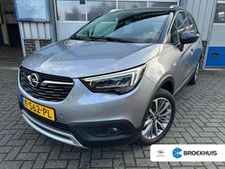 Grijs Gebruikt 2021 Opel Crossland X Innovation SUV | € 17.800 (Goede deal)