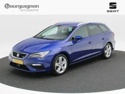 Blauw Gebruikt 2019 Seat Leon ST Business Stationwagen | € 18.850 (Eerlijke prijs)