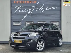 Zwart Gebruikt 2009 Toyota Urban Cruiser SUV | € 6.975 (Eerlijke prijs)