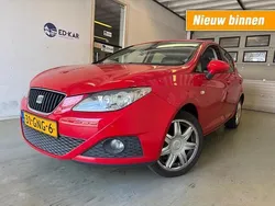 Rood, andere lak Gebruikt 2008 Seat Ibiza Stylance Hatchback | € 3.295 (Eerlijke prijs)