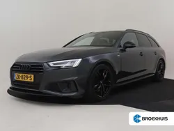 Grijs Gebruikt 2019 Audi A4 S-Line Stationwagen | € 28.900 (Eerlijke prijs)