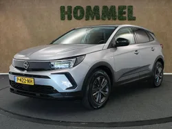 Grijs Gebruikt 2022 Opel Grandland X Business Edition SUV | € 24.145 (Iets duurder)