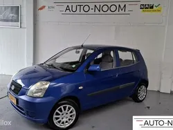 Blauw Gebruikt 2004 Kia Picanto LX Hatchback | € 1.249 (Goede deal)