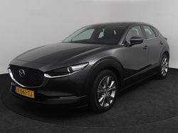 Machine gray (grijs metallic) Gebruikt 2021 Mazda CX-30 Comfort SUV | € 25.750 (Eerlijke prijs)
