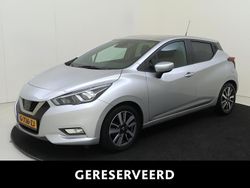 Grijs Gebruikt 2020 Nissan Micra N-Connecta Hatchback | € 13.740 (Eerlijke prijs)