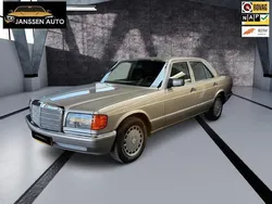 Grijs Gebruikt 1985 Mercedes S420 SE Sedan | € 16.450