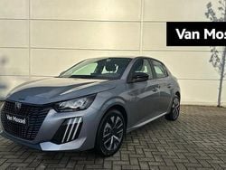Grijs Nieuw 2024 Peugeot 208 Style Hatchback | € 22.940 (Goede deal)