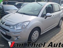 Zilver Gebruikt 2014 Citroën C3 Hatchback | € 4.899 (Goede deal)