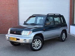 Groen Gebruikt 2002 Mitsubishi Pajero SUV | € 4.599 (Duur)