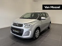 Grijs Gebruikt 2020 Citroën C1 Feel Hatchback | € 10.235 (Eerlijke prijs)