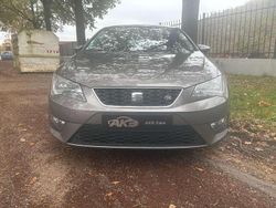 Bruin Gebruikt 2014 Seat Leon FR Hatchback | € 8.677 (Super prijs)