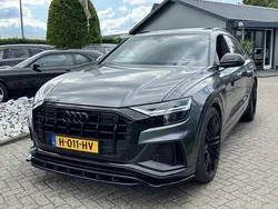 Grijs, metallic lak Gebruikt 2020 Audi SQ7 S-Line SUV | € 74.950 (Eerlijke prijs)