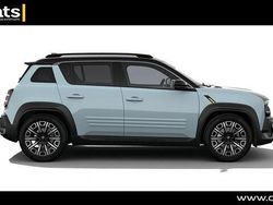 Blauw Nieuw 2025 Renault 4 E-Tech Iconic SUV | € 37.990 (Eerlijke prijs)