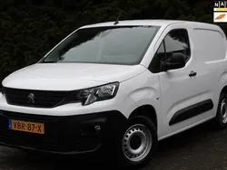 Wit Gebruikt 2019 Peugeot Partner Premium MPV | € 7.495 (Eerlijke prijs)