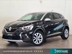 Noir etoile/gris highland (ynw) Gebruikt 2021 Renault Captur Intens SUV | € 16.920 (Eerlijke prijs)