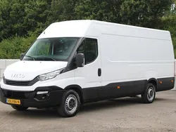 Wit Gebruikt 2017 Iveco Daily Van | € 11.500 (Super prijs)