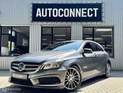 Grijs Gebruikt 2013 Mercedes A200 AMG Hatchback | € 14.250 (Eerlijke prijs)