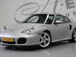 Grijs Gebruikt 2001 Porsche 911 Coupé | € 57.500