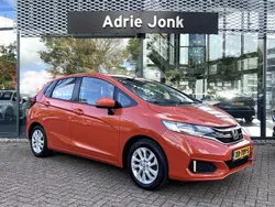Oranje Gebruikt 2018 Honda Jazz Comfort Hatchback | € 12.439 (Goede deal)