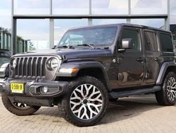 Grijs Gebruikt 2019 Jeep Wrangler Sahara SUV | € 53.950 (Duur)