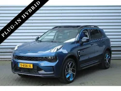 Blauw Gebruikt 2023 Lynk & Co 01 SUV | € 27.450 (Goede deal)
