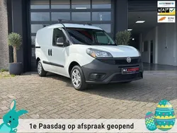 Wit Gebruikt 2018 Fiat Doblò MPV | € 6.295 (Eerlijke prijs)