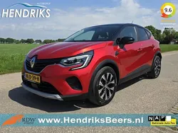 Rood Gebruikt 2023 Renault Captur Techno SUV | € 19.995 (Goede deal)