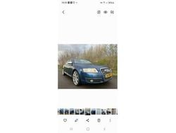 Blauw Gebruikt 2004 Audi A6 Proline Sedan | € 1.495 (Super prijs)
